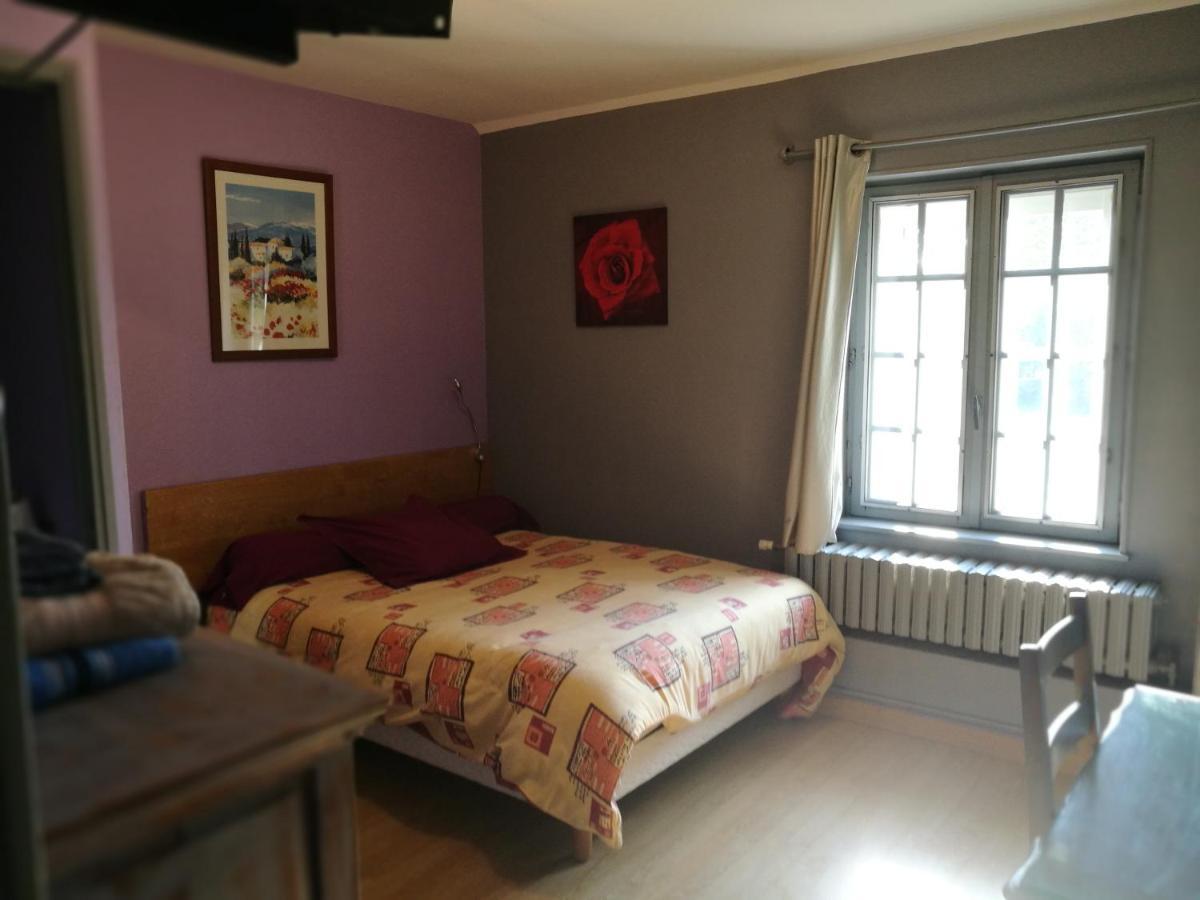 Auberge Normande Valframbert Bilik gambar