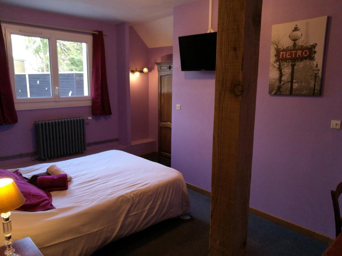 Auberge Normande Valframbert Luaran gambar