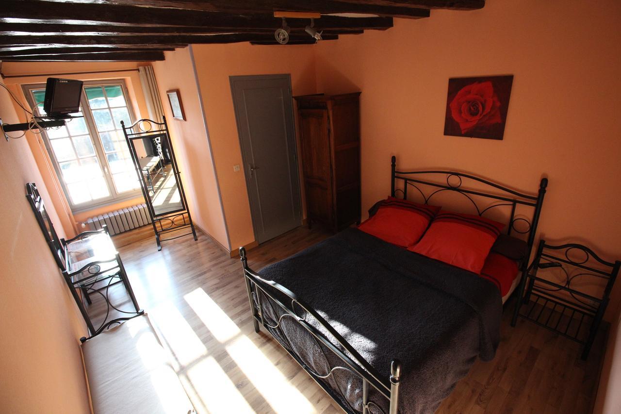 Auberge Normande Valframbert Luaran gambar
