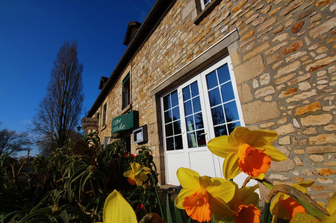 Auberge Normande Valframbert Luaran gambar