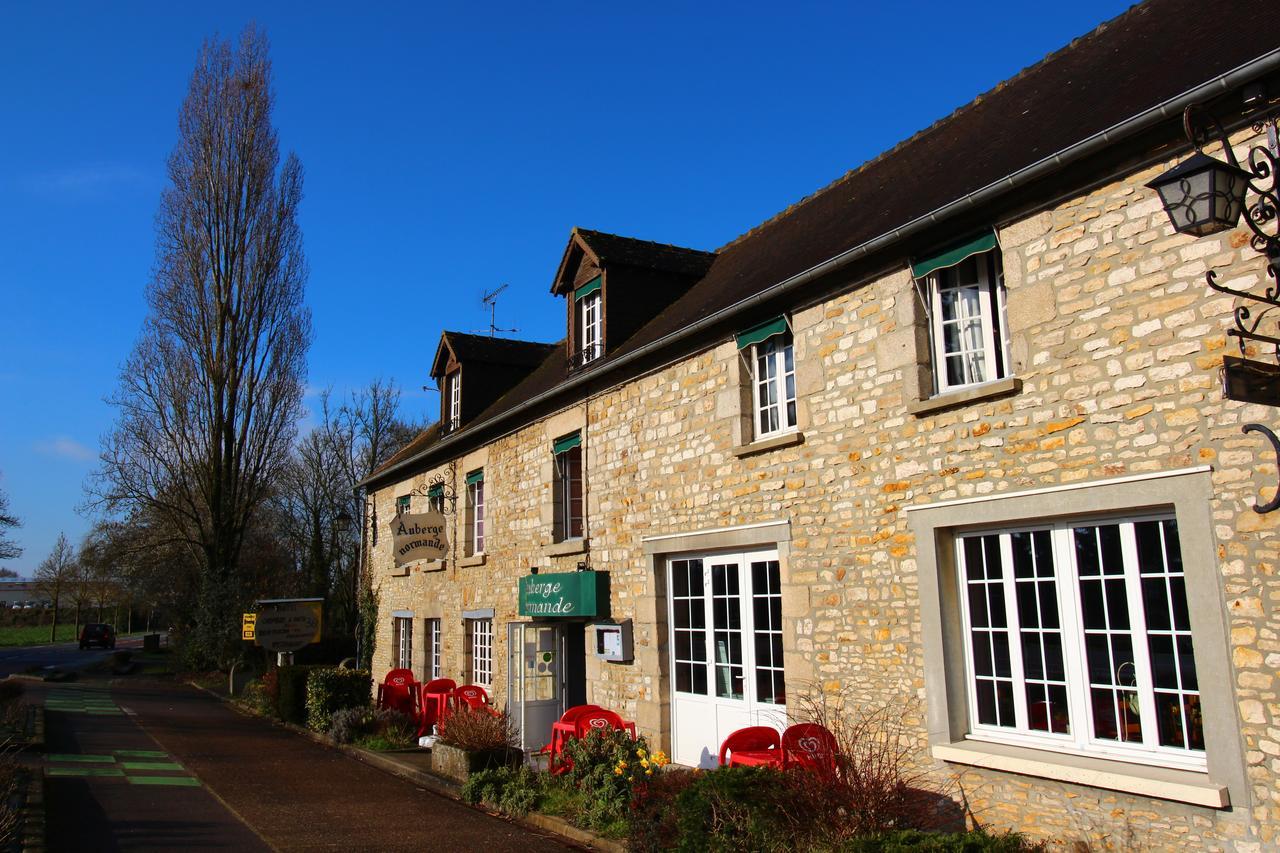 Auberge Normande Valframbert Luaran gambar