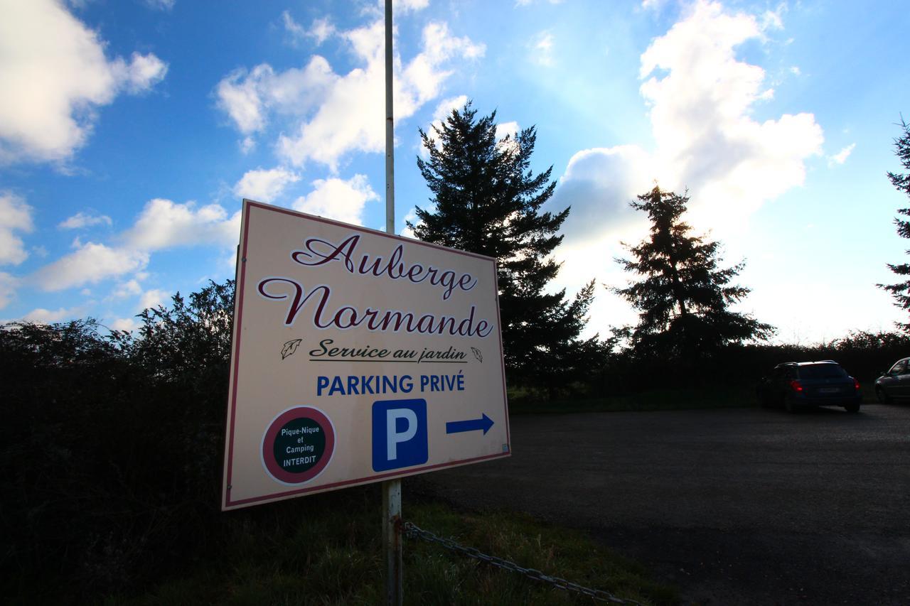 Auberge Normande Valframbert Luaran gambar