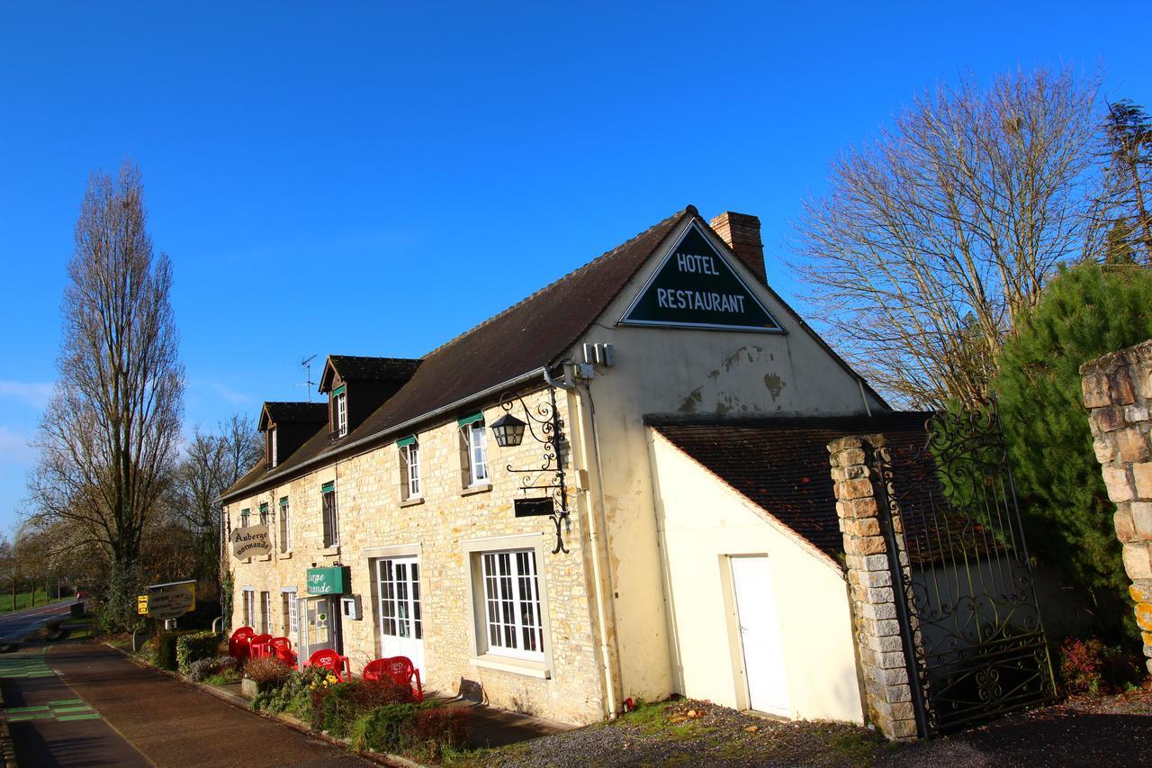 Auberge Normande Valframbert Luaran gambar